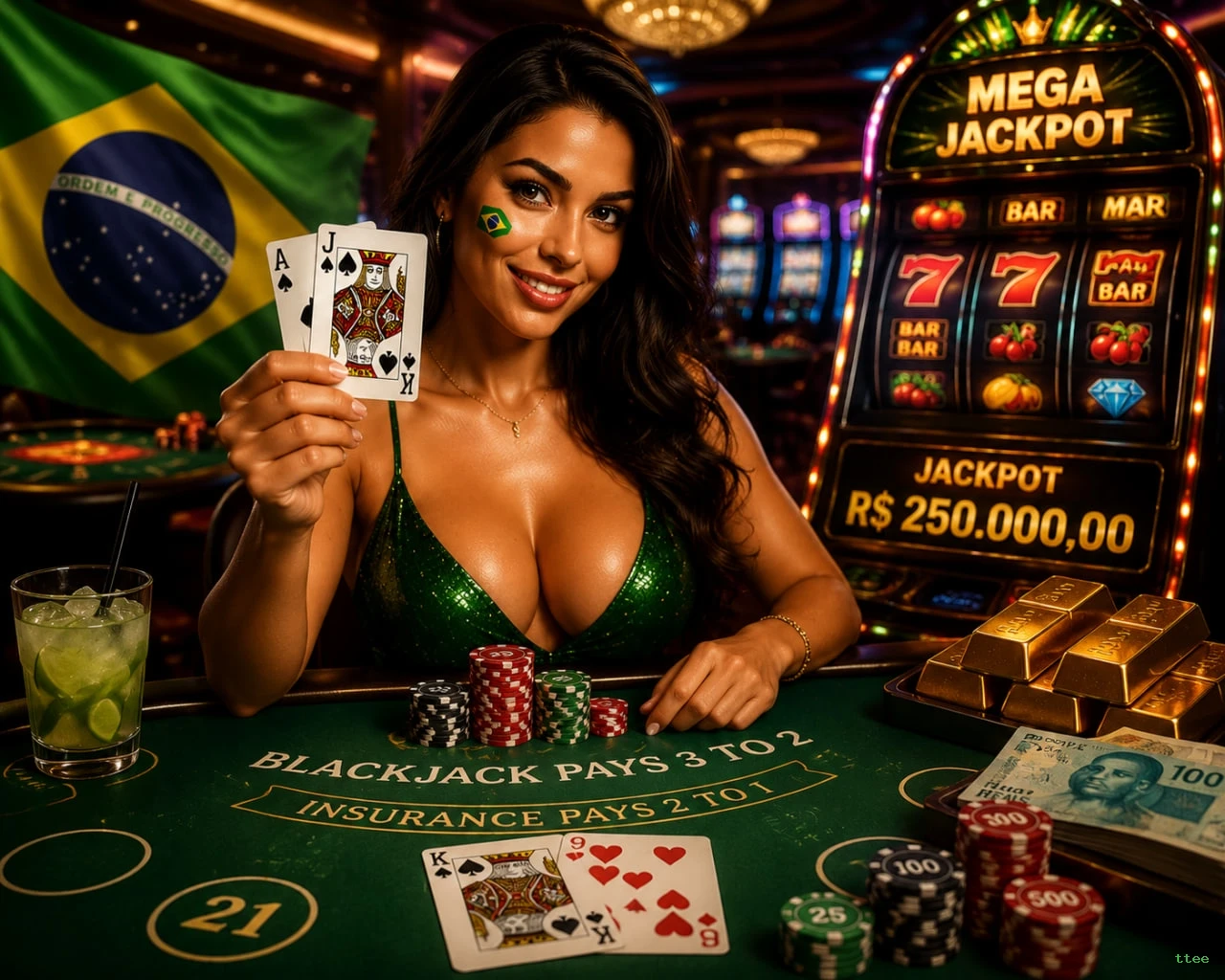 Slots 777 ttee